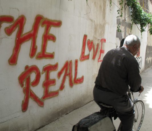 Maher, 28, a businessman from Homs, left Syria in 2015