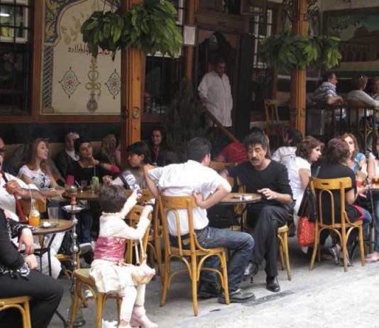 Bahnan, a businessman, aged 59, now living in Al-Qamishli, Syria