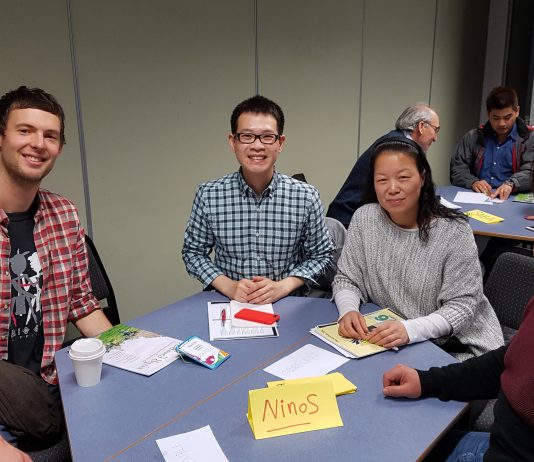 Interview: Ninos – Syrian in Australia