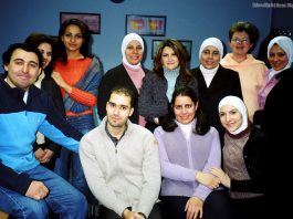 Women of Syria – Not to be Ignored