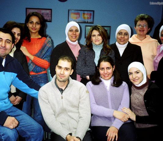 Women of Syria – Not to be Ignored