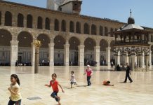 The Warmth and Spirit of Syrians