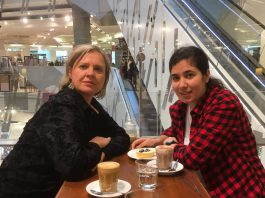 Karla – Student, Realist and Footy Tragic