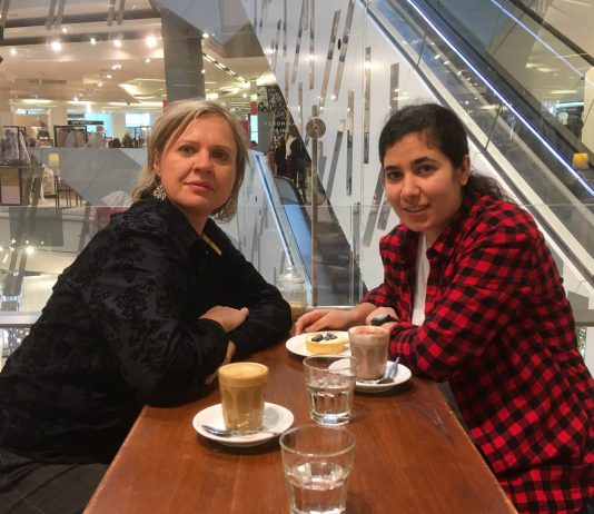 Karla – Student, Realist and Footy Tragic