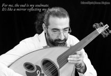 Oud and Singing 5 march 17