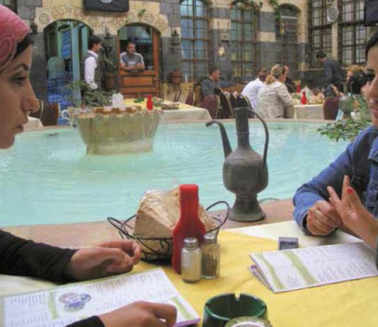 Nawar, male, aged 34, an engineer from Tartous