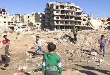 Childhood on Hold in Syria