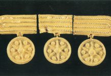 Syrian Antiquities on Postcards