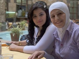 Interview with Lubna, 2010. ‘We are strong enough’