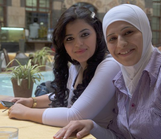 Interview with Lubna, 2010. ‘We are strong enough’
