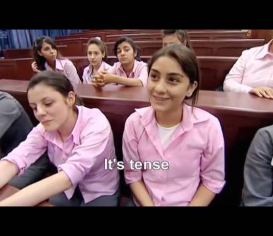Syrian School Episode