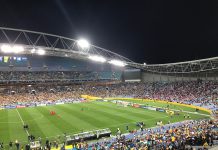 Australia vs Syria: As It Happened