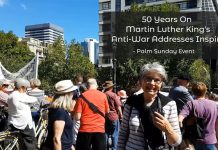 Palm Sunday – Interviews