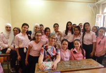 People of Damascus, September 2019