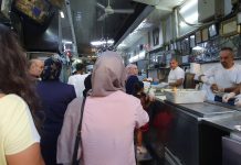 Bakdash 2017 – Bakdash 2019; Connecting Bondi with Damascus