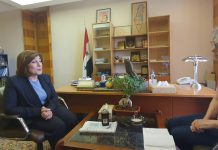 Part 1: Interview with Dr Bouthaina Shaaban, feminist and adviser to the Syrian president