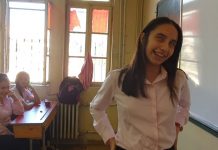 A Magic Moment In An EFL Class, Damascus