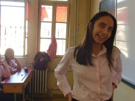 A Magic Moment In An EFL Class, Damascus