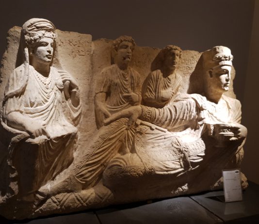 2. Prof Maamoun Abdulkarim – ‘Syria: Land Of The Civilisations’