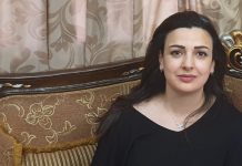 Rasha. Women, War And Syria