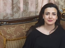 Rasha. Women, War And Syria