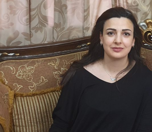 Rasha. Women, War And Syria