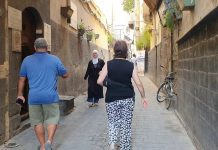 The Old City of Damascus – Discovering Treasures
