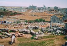 Abandoned But Not Forgotten: Ancient Grand Churches and The Dead Cities of Syria