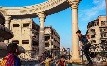 Life Goes On In Syria’s Capitals