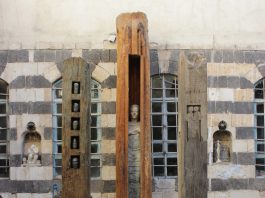 Mustafa Ali – Sculptor and Patron of the Arts