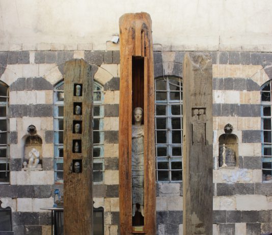 Mustafa Ali – Sculptor and Patron of the Arts