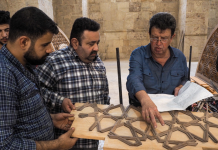 Syrians Won’t Give Up on the Great Mosque of Aleppo