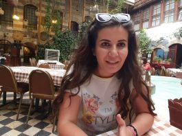 Syrian Scouts – Community and Country; Responsibility and Belonging