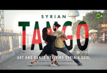 ‘Syrian Tango. Art and Dance reviving Syria’s soul’