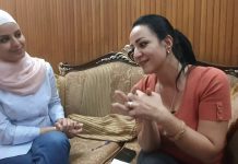 Maha al-Altrash – SANA Journalist – Her Work and Her Love for Syria