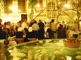 The Magic Of Jabri House (Beit Jabri), Old Damascus