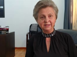 Message from Madam Janset Kazan, Syrian MP and Mother of a Martyr