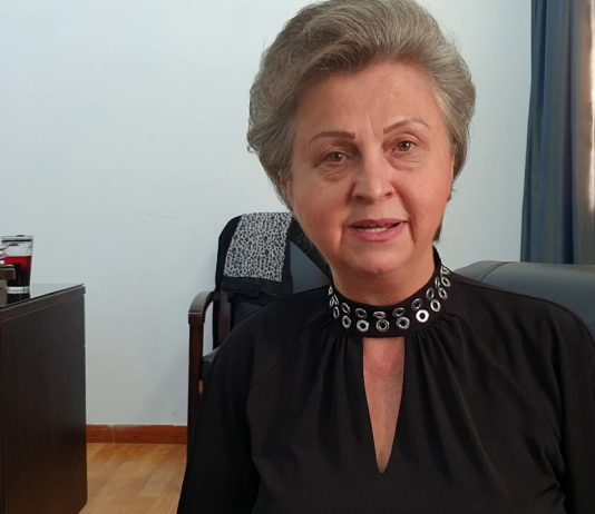 Message from Madam Janset Kazan, Syrian MP and Mother of a Martyr