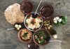 Syrian Mezze