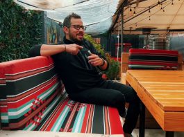 Melbourne’s Raqwa Cafe and Beer Garden