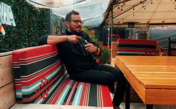 Melbourne’s Raqwa Cafe and Beer Garden