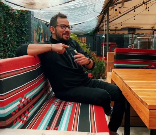 Melbourne’s Raqwa Cafe and Beer Garden
