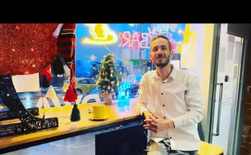 Sarah interviews Samir Mardini – a talented Syrian Australian musician