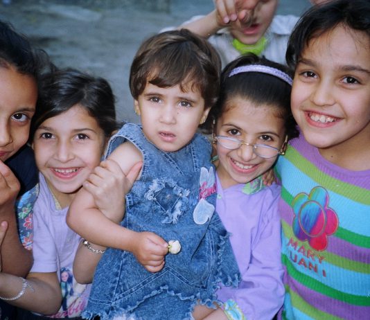 To children who will not remember pre-war Syria